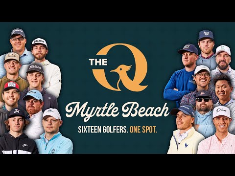 Who Can Make it to the PGA TOUR? (The Myrtle Beach Classic Qualifier)