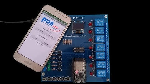 Aula 02 - Programando com blocos no APP Inventor