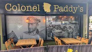 Colonel Paddy's.. Ulster fry