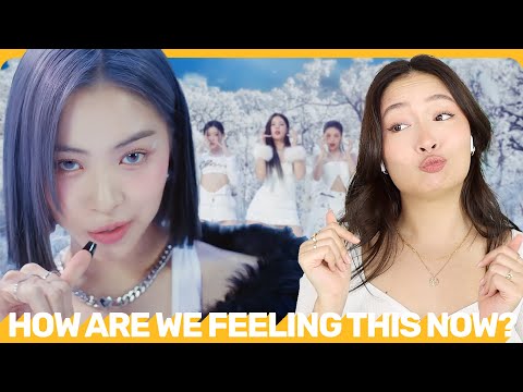 ITZY “Cheshire” M/V REACTION