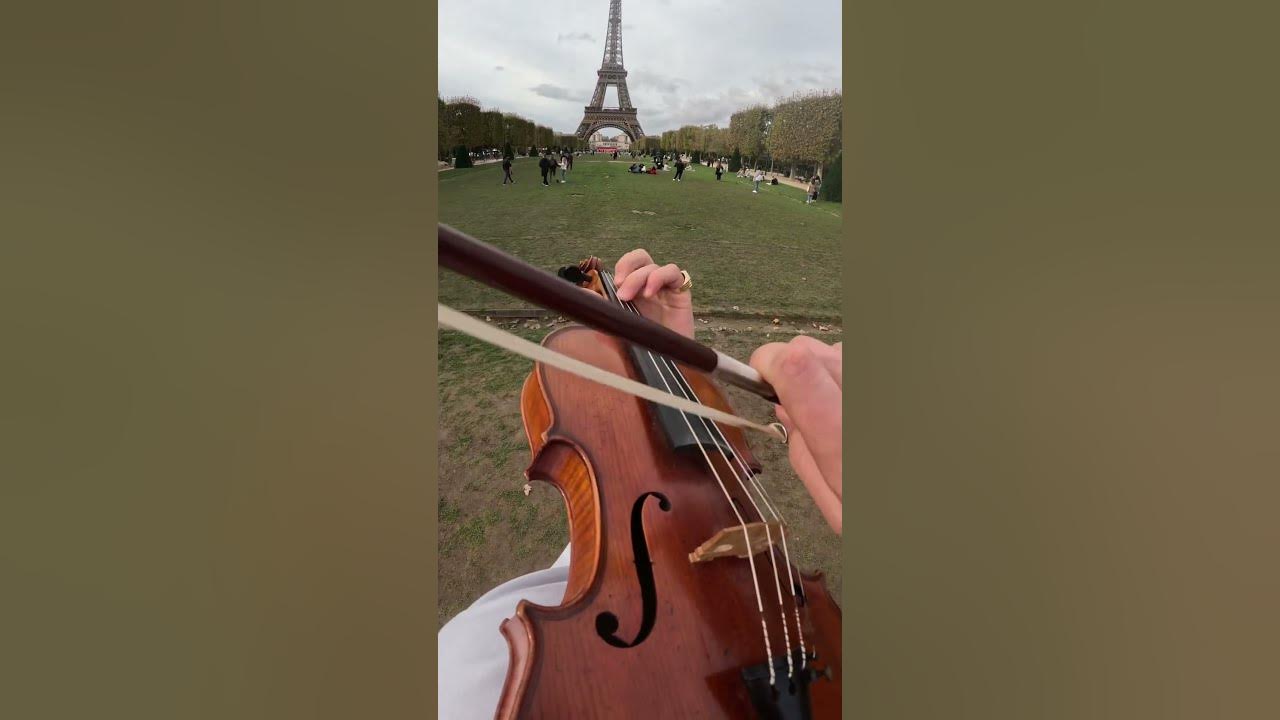 La Foule In PARIS ❤️
