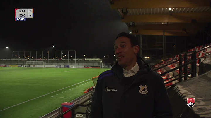 Interview Anthony Correia | VVKatwijkTV