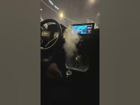 Ультразвуковой ароматизатор в машину. Новика 2024 в ароматизации ...