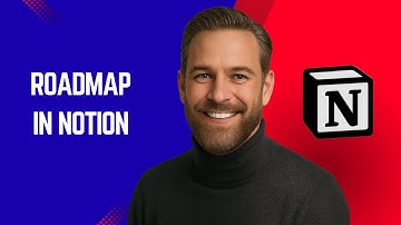 How to Create a Roadmap in Notion – Simple Notion Tutorial for Beginners