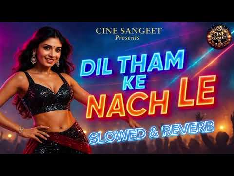 Dil Thaam ke | Maalik | Rajkumar Rao | Huma Qureshi | slow reverb | new hindi song | sachin jigar