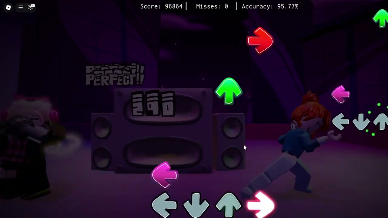 -Aquaphobia! [FNF Gameplay!]-