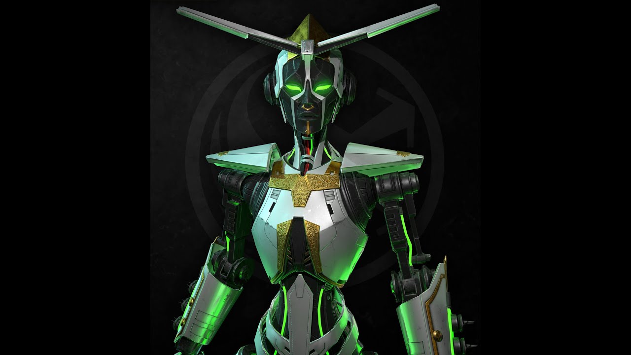 SWTOR Gods - Scyva 8m HM Kill (DPS PoV)