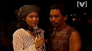 Pepe Smith, Joey Ayala, The Breed | Sigaw Manila: NU Rock Awards - Part 1 of 4 (1994)