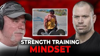 Growth Minded Strength Training, Josh Bryant | Dave Tate's Table Talk #289 Profile