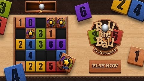 Roll the Ball™ - plus puzzle Android Gameplay (HD)