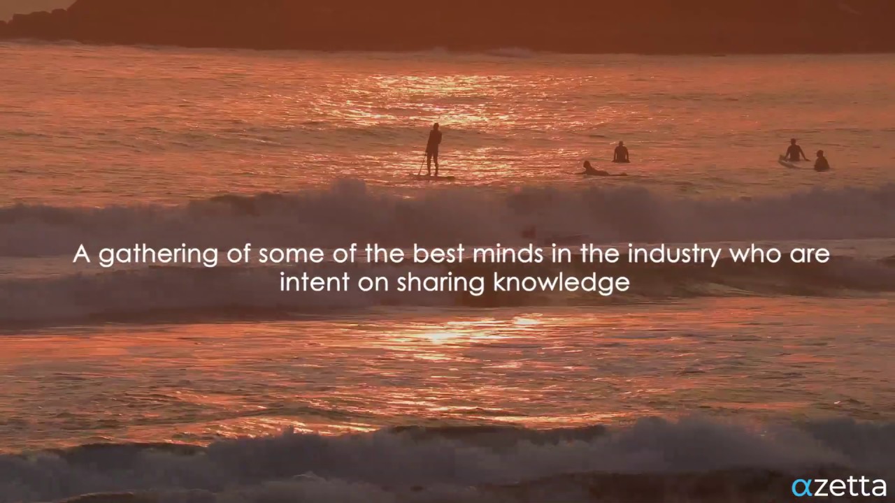 AlphaZetta Global Analytics Summit Sydney (Manly)