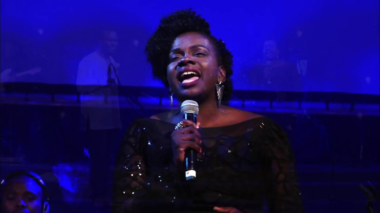 Seek Ye The Lord JAYCEE RADEBE FEAT MABONGI - YouTube