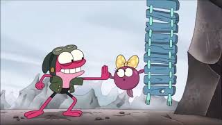 Amphibia – Sprig and Polly’s Impossible Two Song
