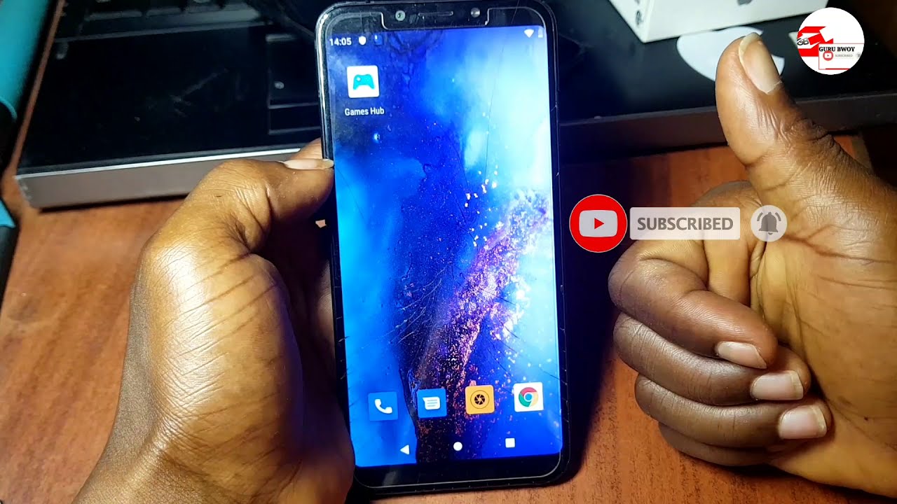 How to Bypass Google Verification in BLU Vivo Go - Skip Factory Reset Protection | without PC