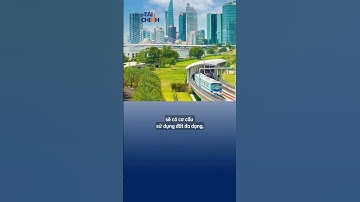 Không gian ven sông Sài Gòn sẽ thành “mặt tiền” đô thị | CHUYỆN TÀI CHÍNH