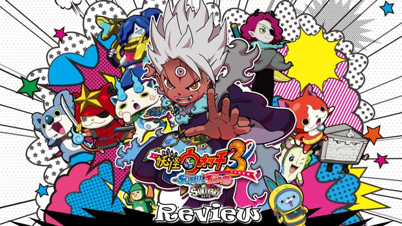 Yokai Watch 3, Wiki, Yokai, Tips, Download, Strategy, Game Guide Unofficial  by Pro Gamer - Read on Glose - Glose