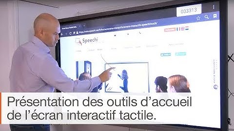 Comment fonctionne la nouvelle interface de l