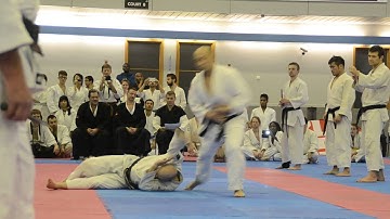 Sensei Eric Lau Gauntlet Final