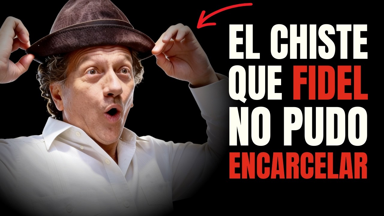 🎙️ Su ÚLTIMO CHISTE antes de MORIR | La Triste HISTORIA de Chaflán 💔