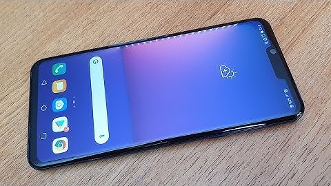 How To Screen Record On LG G8 ThinQ - Fliptroniks.com