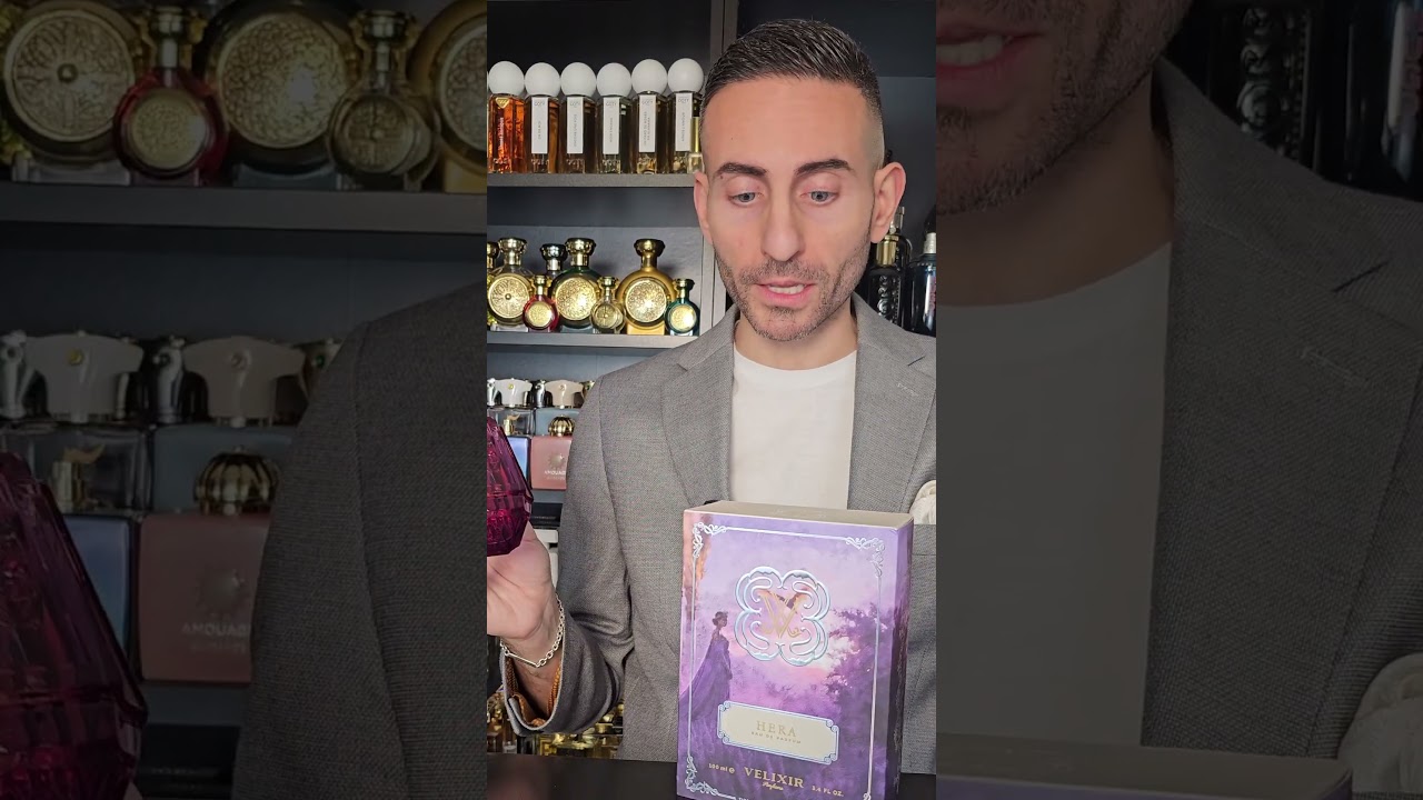 Velixir Hera Perfume Review! - YouTube