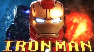 LEGO Super Heroes - Iron Man Air Battle