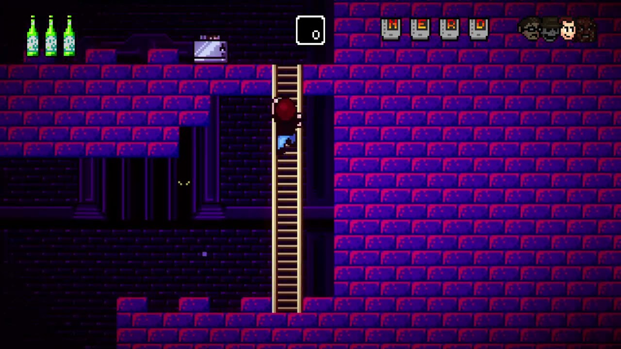 AVGN 1+2 deluxe D&D (OLD WR) speedrun