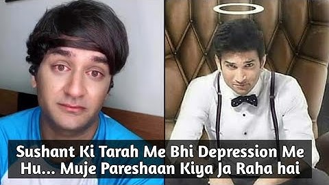 Vikas Gupta Emotional Breakdown Talking About Sushant Singh Rajput