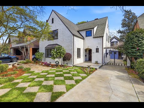 717 33rd Street, Sacramento, CA home video tour
