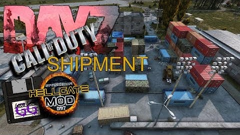 DayZ Json | COD Shipment | By: ST4RSIck3rafi