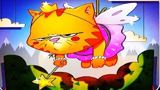 Говорящий рыжий кот джинджер 2 #9 мультик игра для детей Talking Ginger #Мобильные игры Говорящий рыжий кот джинджер 2 #9 мультик игра для детей Talking Ginger #Мобильные игры
