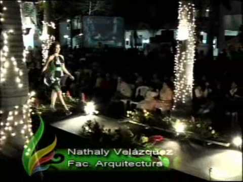 Reina UEES 2009: Ecobelleza (Parte 6 de 15)