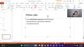 Conditional Statements in Python and C++ Lecture 7