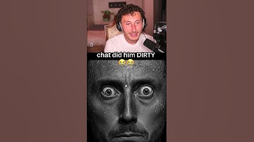 How is it SO REAL 🤔 #ai #chatgbt #funnyclip #clip #reaction #streamer #gaming #fyp #twitch