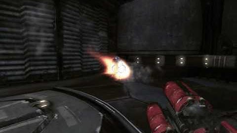 Unreal Tournament 3 walkthrough part36 2/2: Deimos-Deathmatch