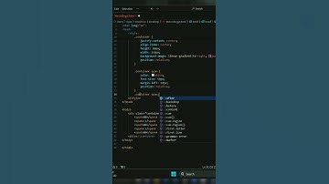 digital clock by using html, css and js #html #css #javascript #coding #shorts #viral #vs