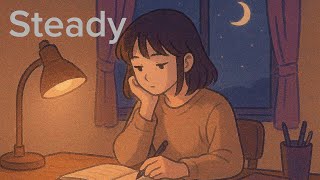 Graceful Stillness  📚 beats to relax/study to