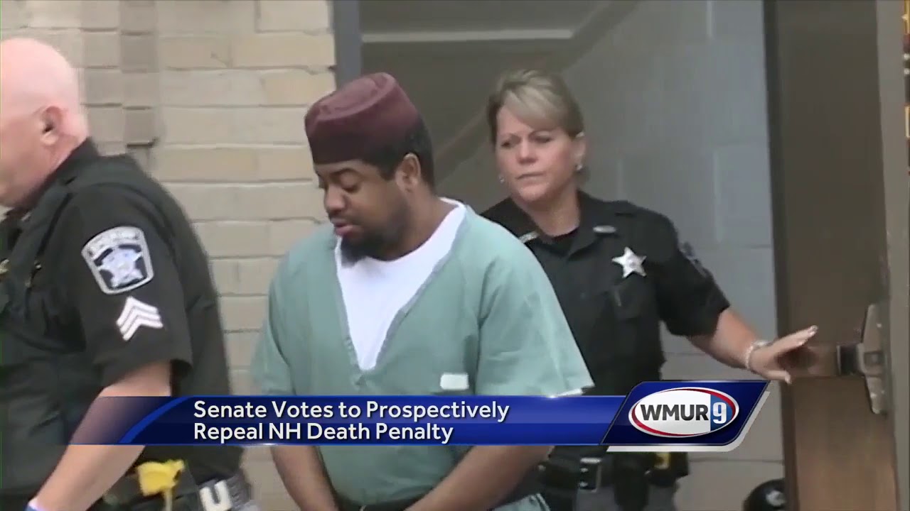 NH Senate votes to repeal death penalty YouTube