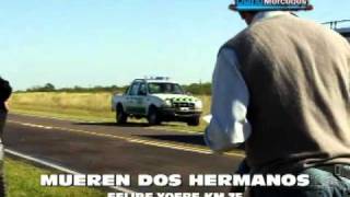Yelipe Yofre Tragedia Sobre Ruta 123