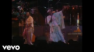 Stop the War (Live at Standard Bank Arena; Johannesburg, South Africa: May 25, 1991)