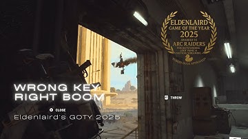 So I Brought the Wrong Key… But the Right Explosion