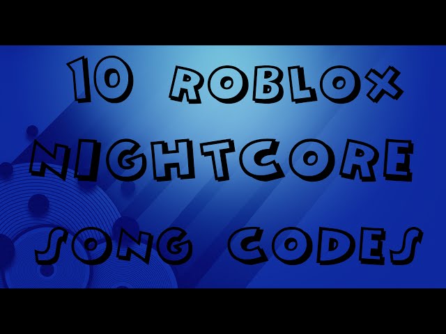 Roblox 100 Music Codes 2015 - roblox music codes nightcore songs