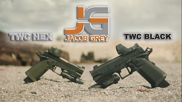 JACOB GREY TWC BLACK & TWC HEX!