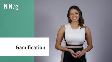 Gamification in the User Experience