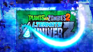 PvZ2 Alternate UniverZ OST: Summer Nights Suite