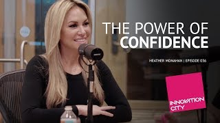 Heather Monahan  The Power of Confidence  Innovation City with Venture Cafe Miami
