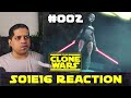The clone wars 002  hidden enemy s01e16  reaction