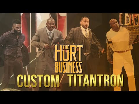 WWE: The Hurt Business Custom Titantron 2020 “It’s Time”