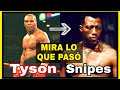 La PELEA de WESLEY SNIPES y MIKE TYSON *Nunca te ligues a la novia de un Boxeador