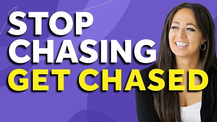 Do These 3 Things To Get Chased When Dating (Anxio...